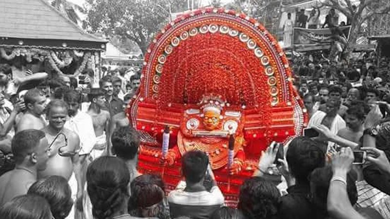 തൃക്കരിപ്പൂര് ശ്രീ മുച്ചിലോട്ട് ഭഗവതി ക്ഷേത്രം